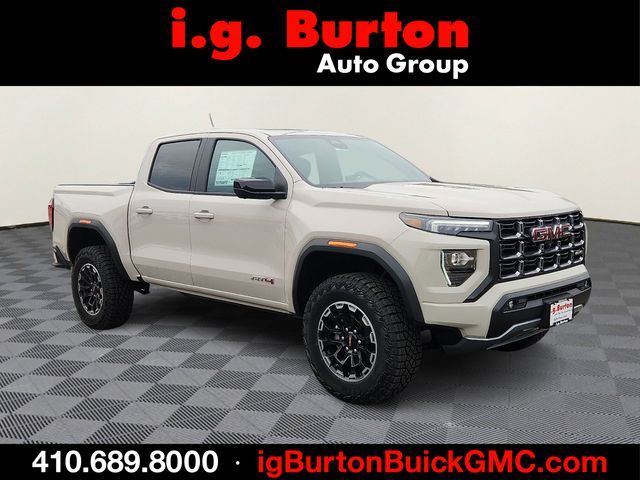  GMC Canyon