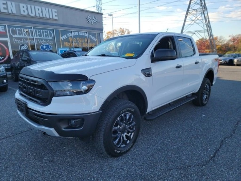 Used 2021 Ford Ranger XL