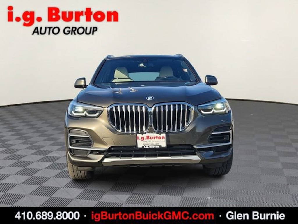 Used 2022 BMW X5 Phev xDrive45e SUV