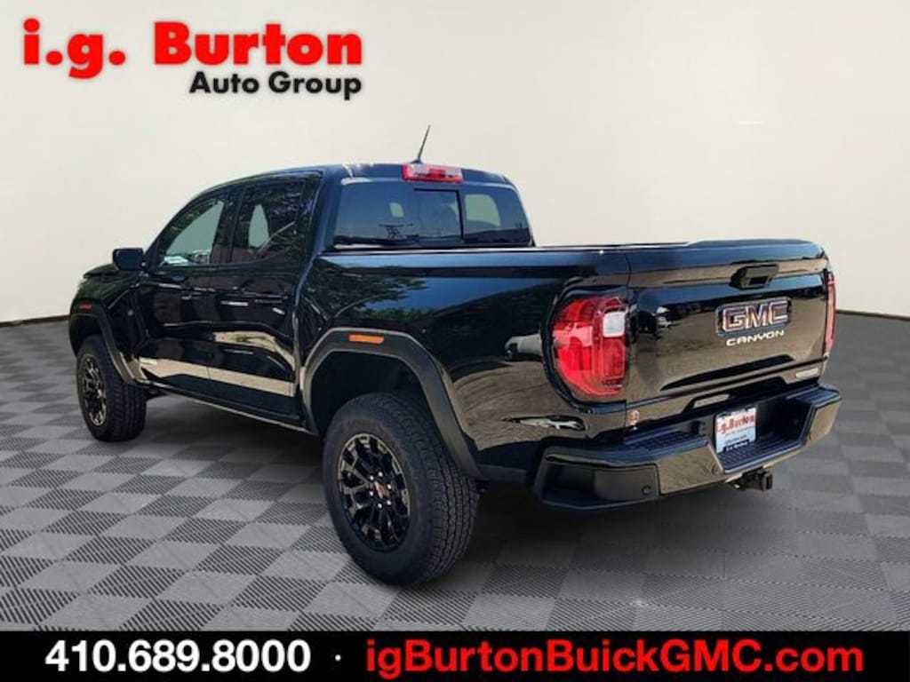 New 2026 GMC Canyon Elevation Truck