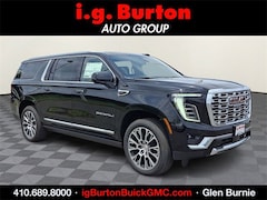 2025 GMC Yukon XL Denali SUV