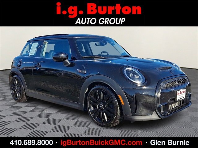 2022 MINI Hardtop 2 Door S