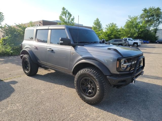 2023 Ford Bronco Wildtrak 4x4's photo