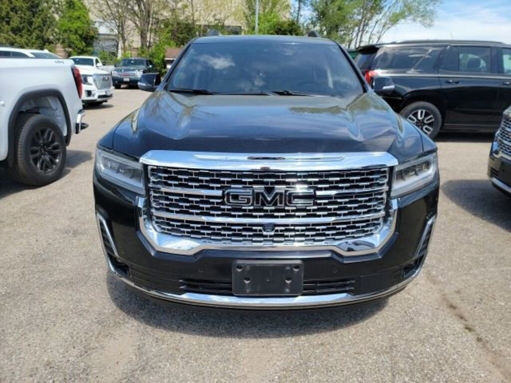 Used 2023 GMC Acadia Denali SUV