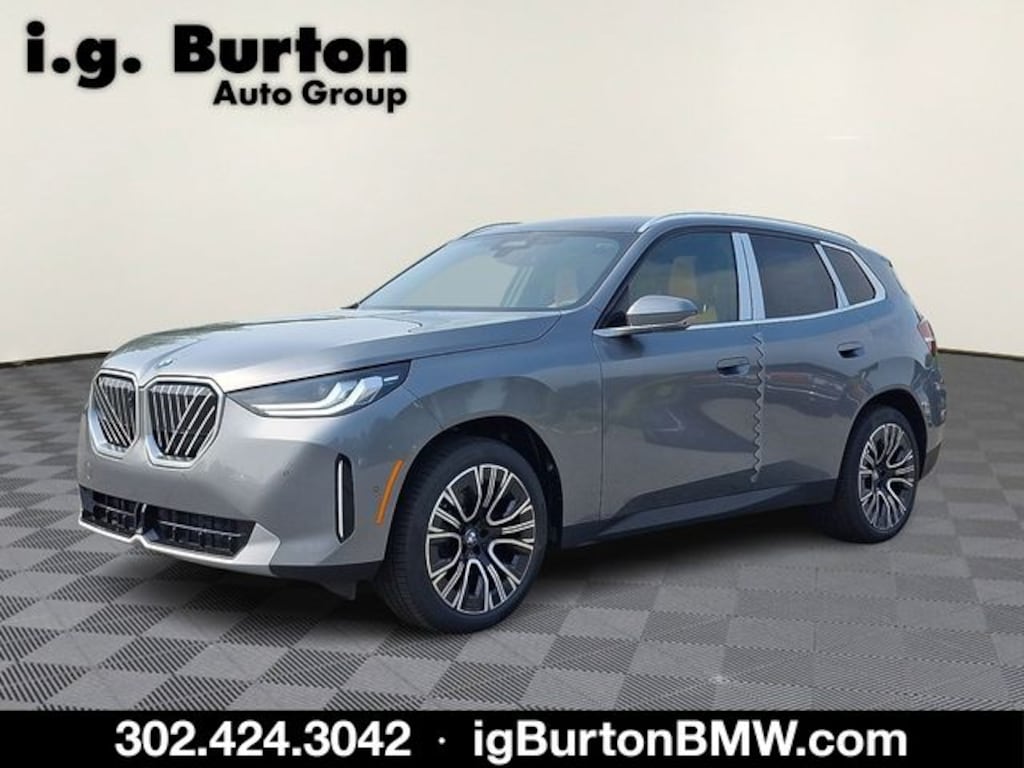 New 2026 BMW X3 30 xDrive SUV