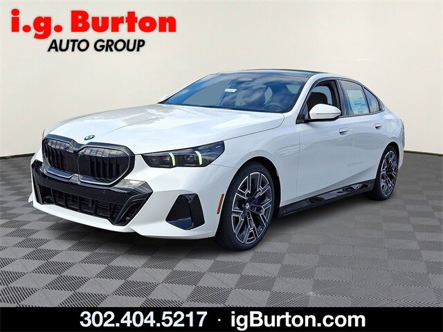 2026 Bmw 540i 540i xDrive photo 2