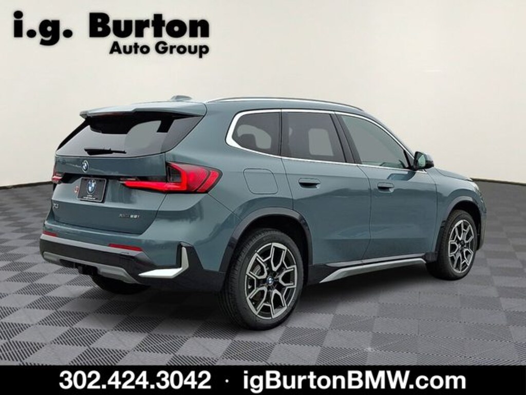 New 2026 BMW X1 xDrive28i SUV