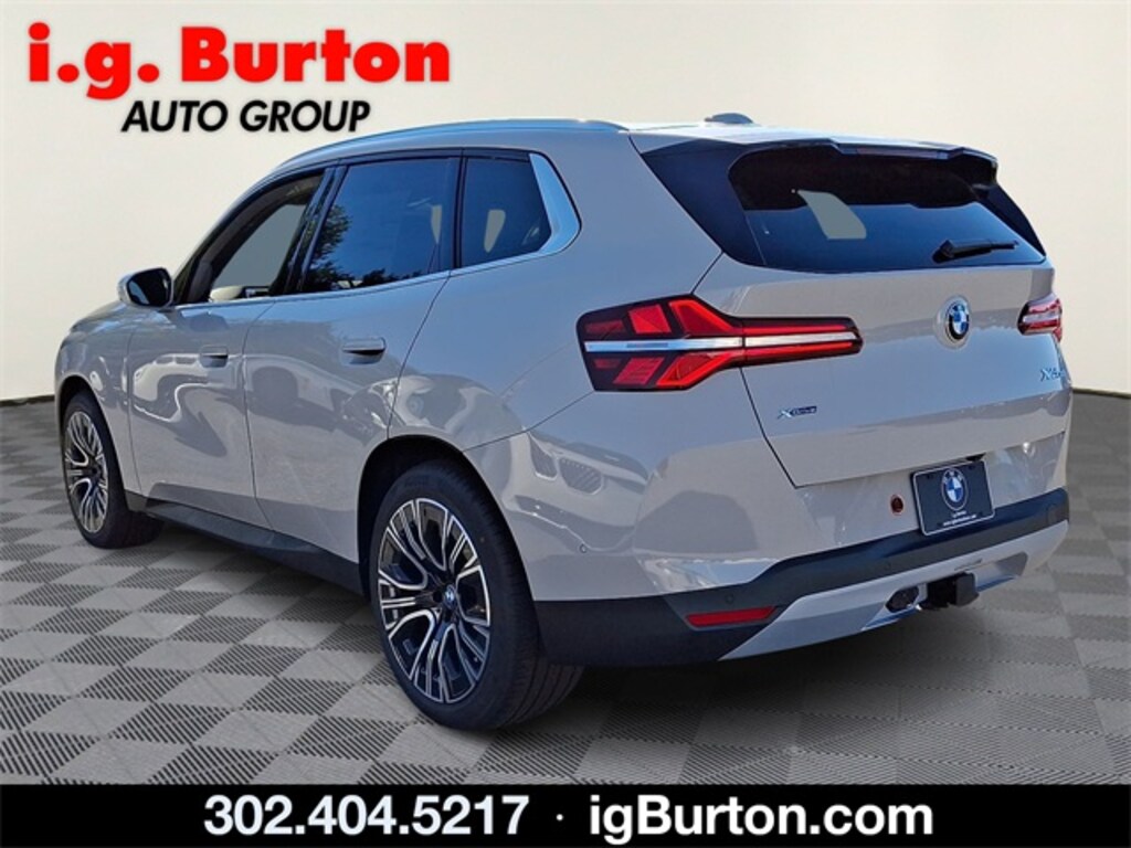 New 2026 BMW X3 30 xDrive SUV