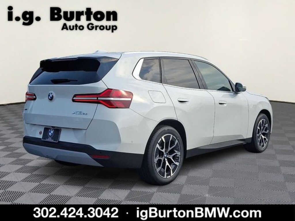 New 2026 BMW X3 30 xDrive SUV