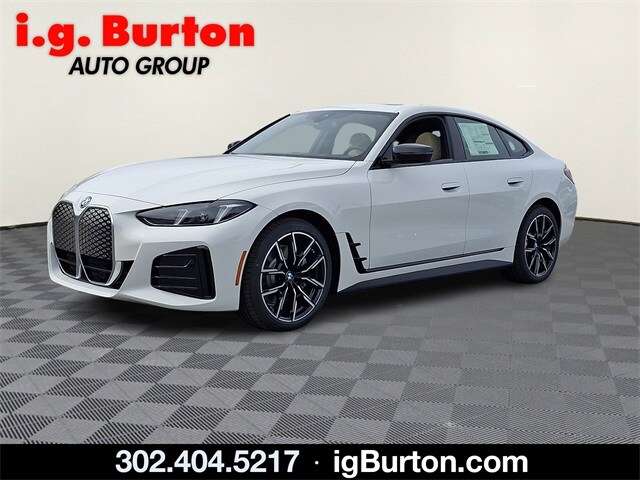 2025 Bmw i4 xDrive40 photo 2