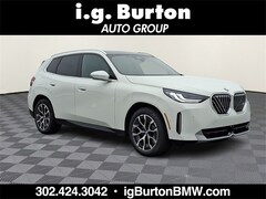 2026 BMW X3 30 xDrive SUV