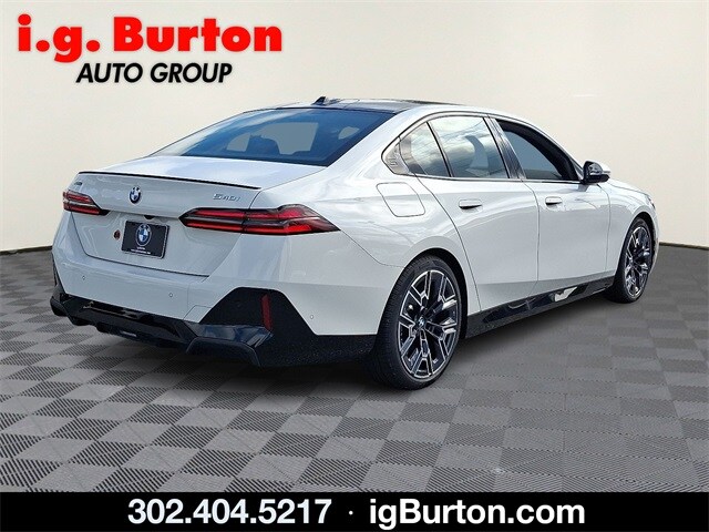 2026 Bmw 540i 540i xDrive photo 4