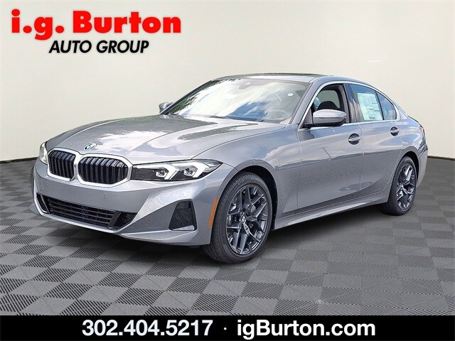 2025 Bmw 330i 330i xDrive photo 2