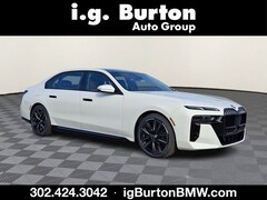 2026 BMW i7 eDrive50 Sedan