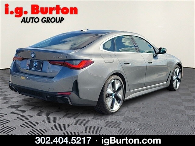 2024 Bmw i4 xDrive40 photo 4