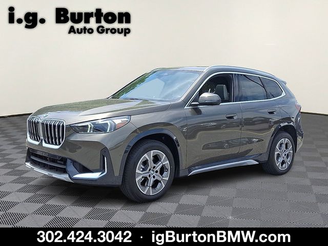 New 2026 BMW X1 xDrive28i SUV