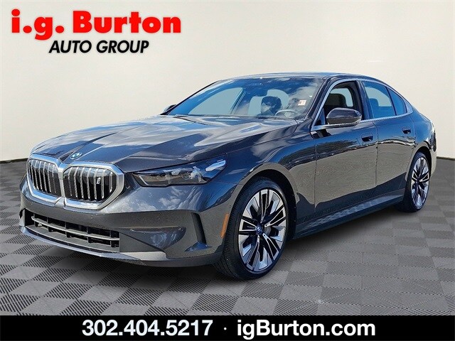 2024 Bmw i5 eDrive40 photo 3