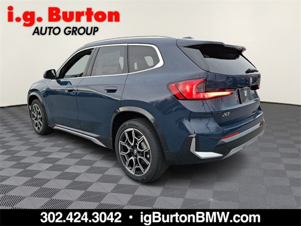 New 2026 BMW X1 xDrive28i SUV