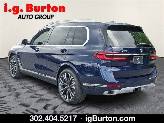 2026 Bmw X7 xDrive40i photo 3