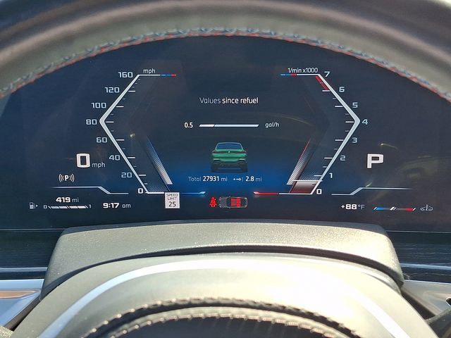 2025 BMW X6 M60i - Photo 20