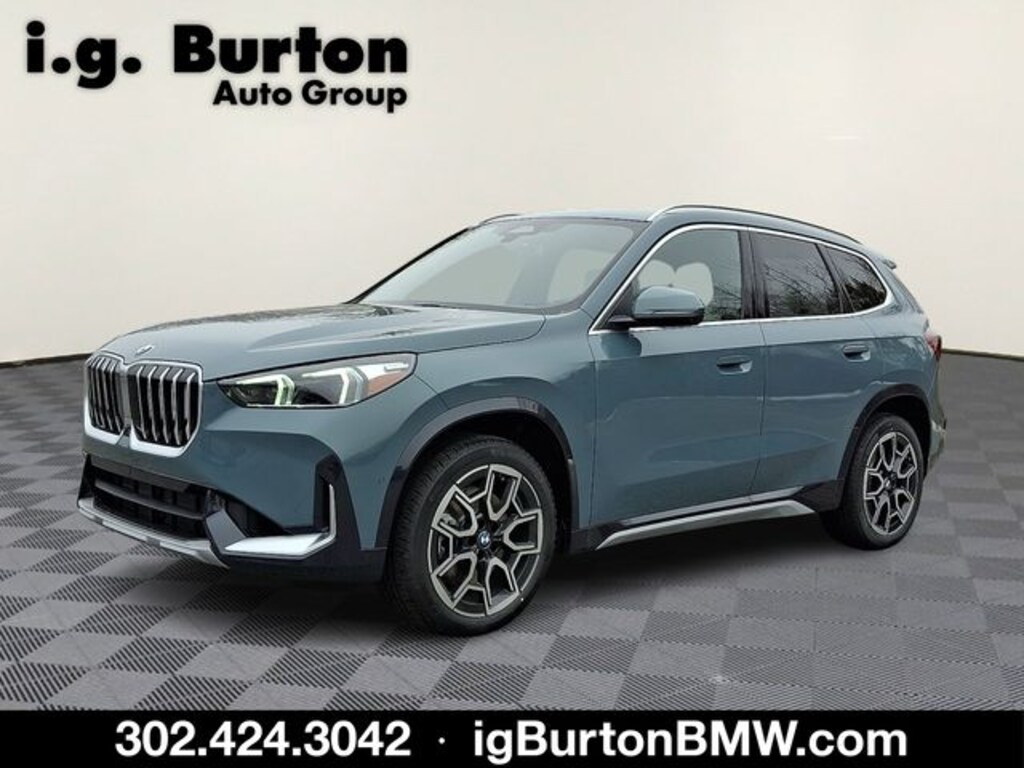 New 2026 BMW X1 xDrive28i SUV