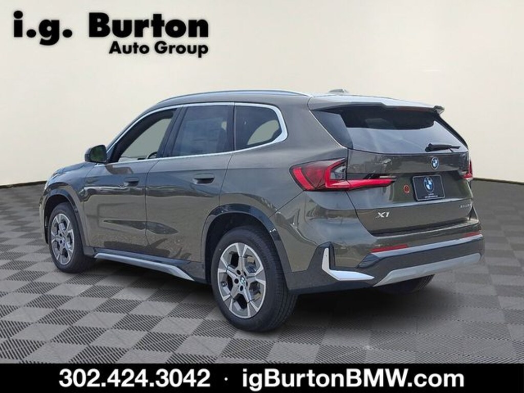 New 2026 BMW X1 xDrive28i SUV