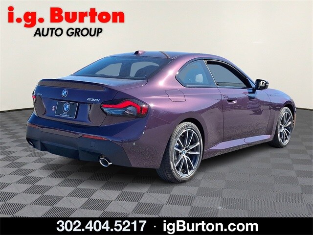 2025 Bmw 230i 230i xDrive photo 4