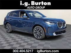 2026 BMW X3 30 xDrive SUV