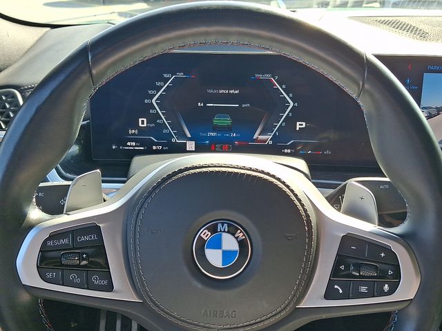 2025 BMW X6 M60i - Photo 19
