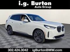 2026 BMW X3 30 xDrive SUV