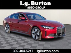 2025 BMW i4 xDrive40 Hatchback