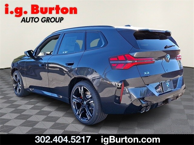 2026 Bmw X3 M50 photo 2