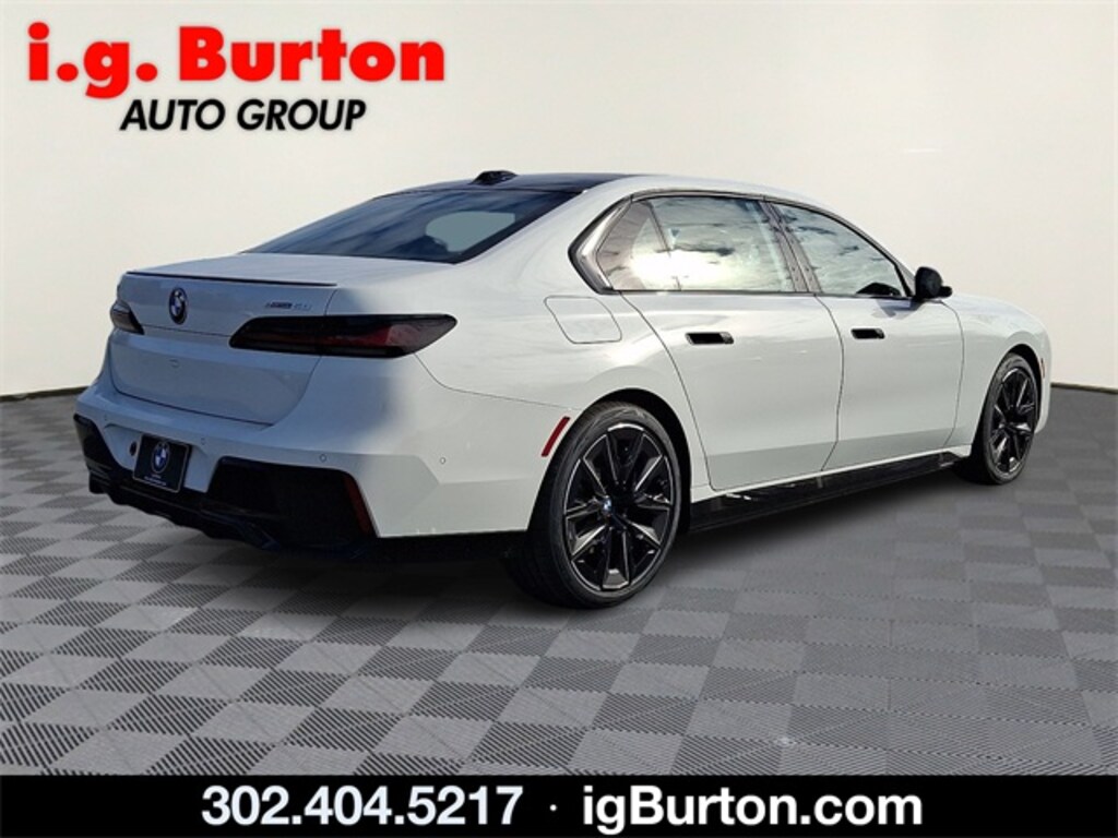 New 2026 BMW i7 eDrive50 Sedan