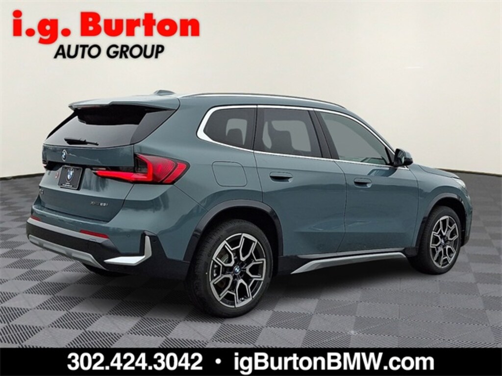 New 2026 BMW X1 xDrive28i SUV