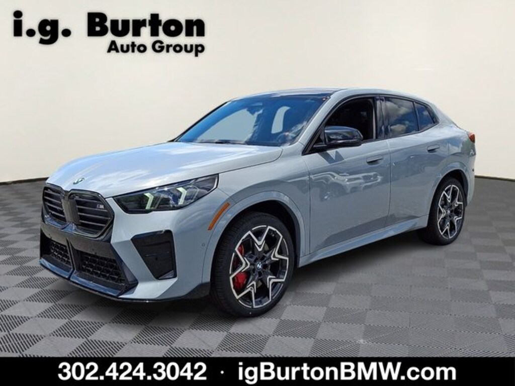 New 2026 BMW X2 M35i SUV