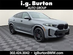 2026 BMW X6 xDrive40i SUV