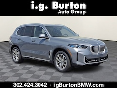 2026 BMW X5 xDrive40i SUV