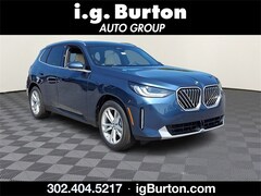 2025 BMW X3 30 xDrive SUV
