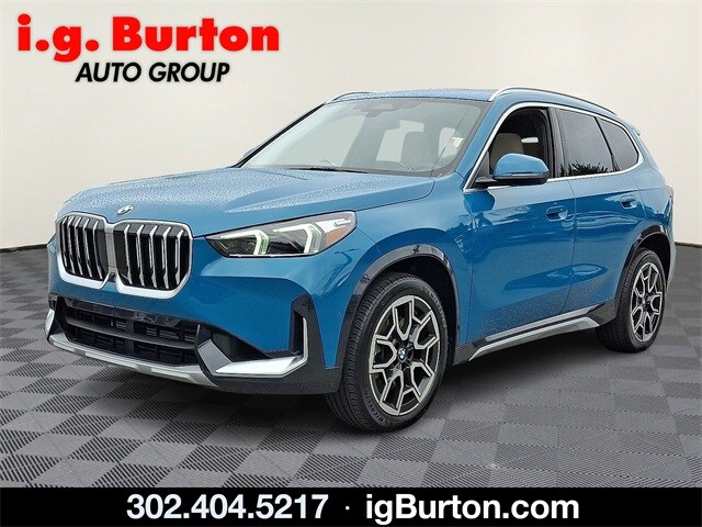 2025 Bmw X1 XDrive28i photo 3