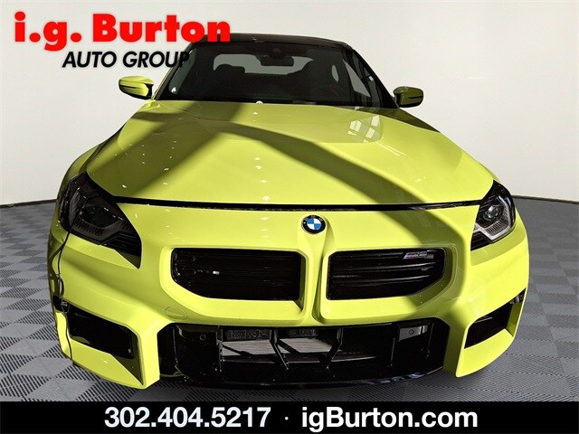 2025 Bmw M2 photo 2