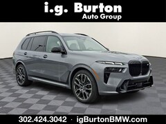 2026 BMW X7 M60i SUV