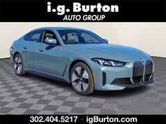 2025 BMW i4 eDrive40 Hatchback
