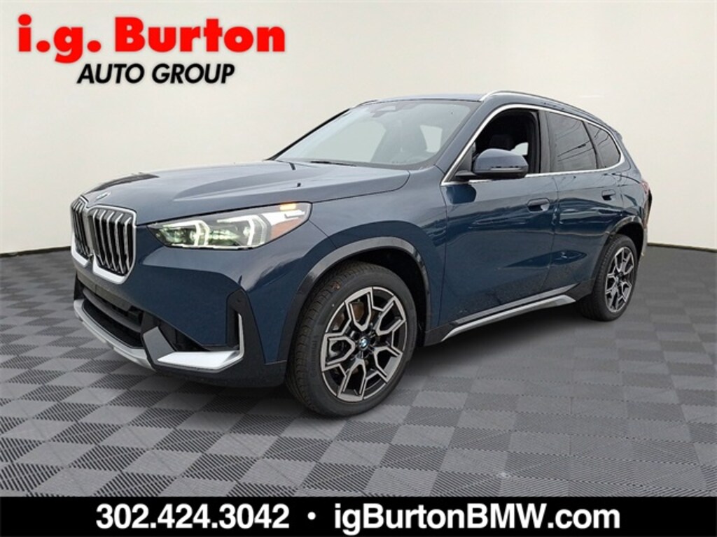 New 2026 BMW X1 xDrive28i SUV