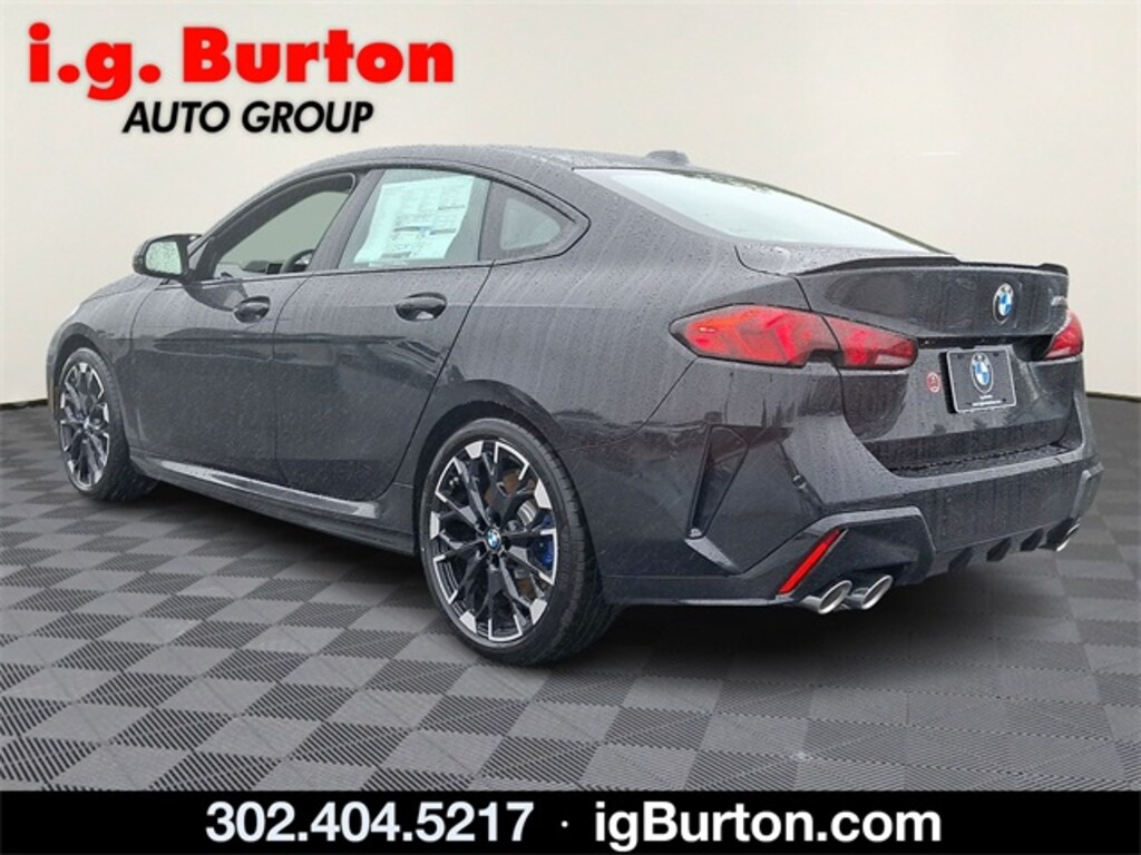 New 2026 BMW 2 Series M235i xDrive Sedan