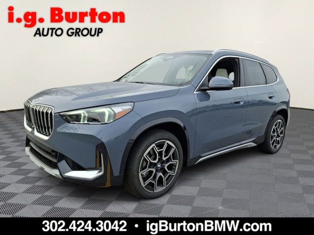 New 2026 BMW X1 xDrive28i SUV