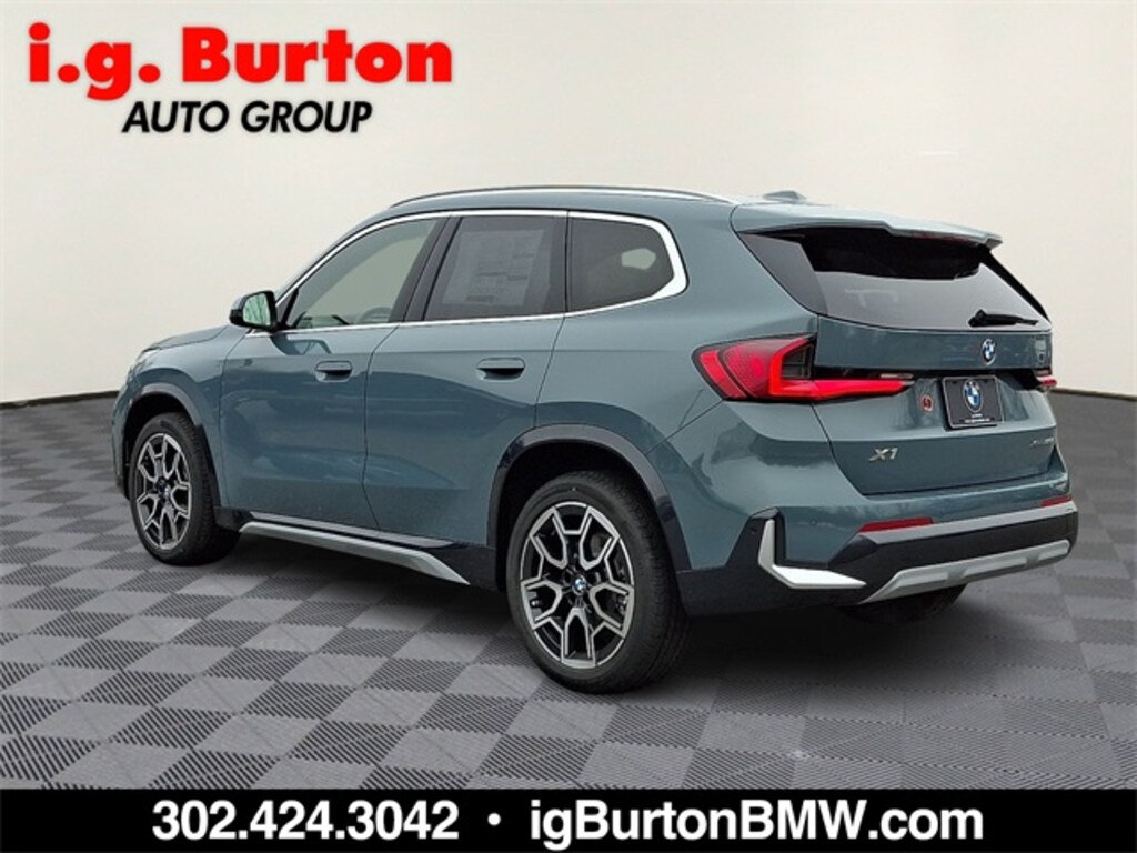 New 2026 BMW X1 xDrive28i SUV