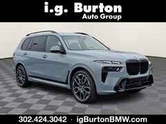 2026 BMW X7 xDrive40i SUV
