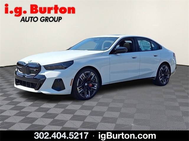 2025 Bmw i5 M60 photo 2