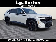 2026 BMW XM Label SUV