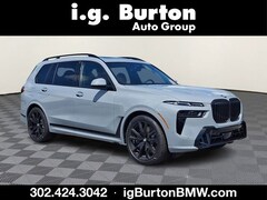 2027 BMW X7 xDrive40i SUV